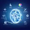 TP-Link Tapo Smart Wi-Fi LED juostelė, 5 m, RGB, 16M spalvų, 13,5 W, vidaus/lauko