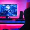 TP-Link Tapo Smart Wi-Fi LED juostelė, 5 m, RGB, 16M spalvų, 13,5 W, vidaus/lauko