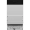 Įmontuojamas indaplovė Electrolux EEA12100L — 9 komplektų, 49 dB, 45 cm siaura