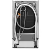 Įmontuojamas indaplovė Electrolux EEA12100L — 9 komplektų, 49 dB, 45 cm siaura