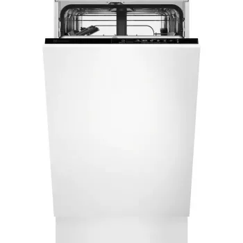 Įmontuojamas indaplovė Electrolux EEA12100L — 9 komplektų, 49 dB, 45 cm siaura