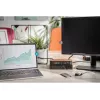 DIGITUS KVM jungiklis, 2x1 DP, DP/HDMI išvestis, USB, 4Kx2K@60Hz