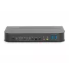 DIGITUS KVM jungiklis, 2x1 DP, DP/HDMI išvestis, USB, 4Kx2K@60Hz