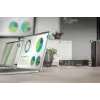 KVM jungiklis Digitus 4 prievadų vienam ekranui 4K HDMI