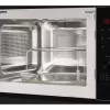 Įmontuojama mikrobangų krosnelė Amica AMGB20E2GB, 800 W, 20 L