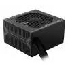 MSI MAG A550BN UK maitinimo blokas 550W, 80 Plus Bronze, 12V vienas kanalas, DC-DC grandinė, 120mm ventiliatorius, nemodulinis, pinti kabeliai, ATX, UK laidas, juodas