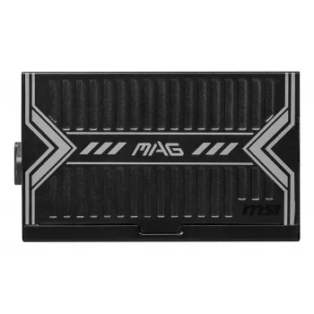 Maitinimo blokas MSI MAG A650BN ATX 650W, 80 PLUS Bronze, 120 mm ventiliatorius, Active PFC