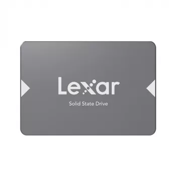 2,5 colio SATA III SSD Lexar NS100 LNS100-2TRB 2000 GB, skaitymas 550 MB/s, 0,034 kg