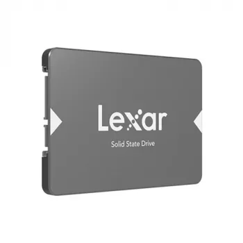 2,5 colio SATA III SSD Lexar NS100 LNS100-2TRB 2000 GB, skaitymas 550 MB/s, 0,034 kg
