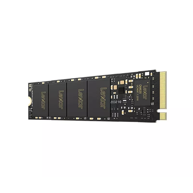 LEXAR SSD NM620 256GB PCIe Gen3 M.2 2280