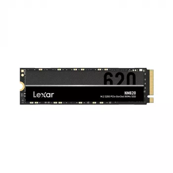 LEXAR SSD NM620 2TB M.2 2280 PCI-E GEN3 x4 NVMe