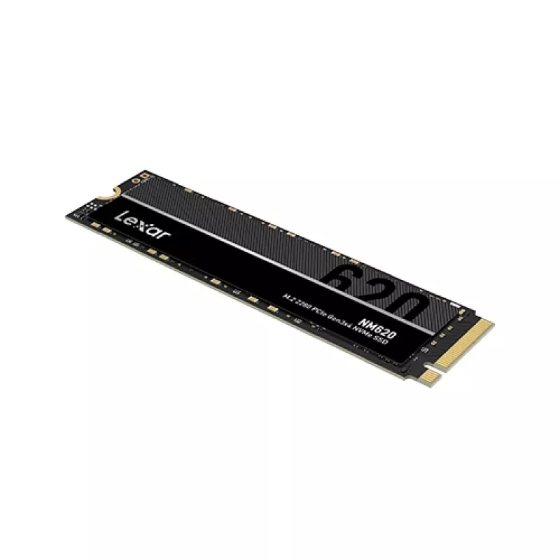 LEXAR SSD NM620 2TB M.2 2280 PCI-E GEN3 x4 NVMe