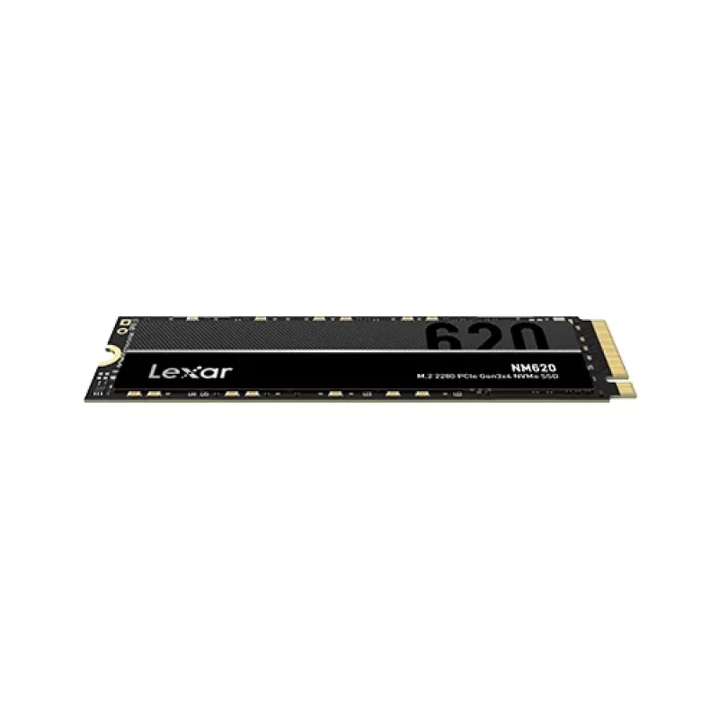 LEXAR SSD NM620 2TB M.2 2280 PCI-E GEN3 x4 NVMe