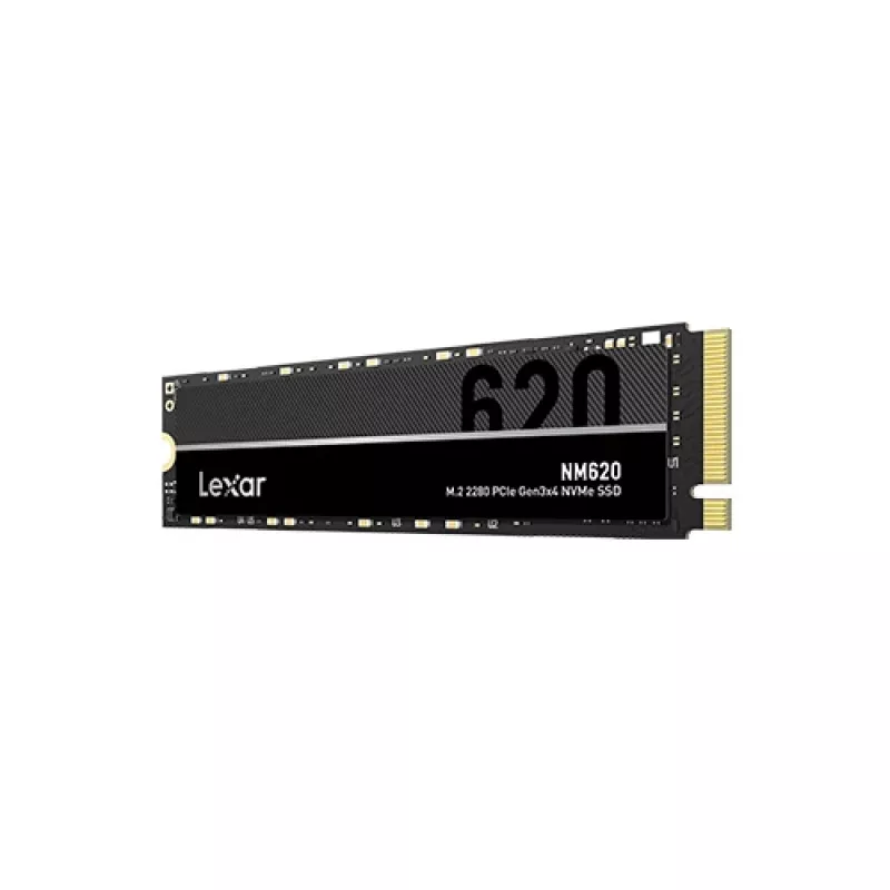 LEXAR SSD NM620 2TB M.2 2280 PCI-E GEN3 x4 NVMe