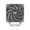 Thermaltake TOUGHAIR 510 CL-P075-AL12BL-A procesoriaus oro aušintuvas, 2x 120 mm ventiliatoriai, 4x 6 mm vario šilumos vamzdeliai, 180 W