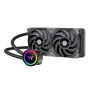 THERMALTAKE TOUGHLIQUID 240 ARGB Sync vandens aušinimas - viskas viename skystinis aušintuvas