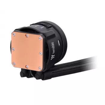 THERMALTAKE TOUGHLIQUID 240 ARGB Sync vandens aušinimas - viskas viename skystinis aušintuvas