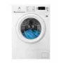Skalbimo mašina Electrolux EW6SN0506OP, pakrovimas iš viršaus, 6 kg, 951 aps/min, balta