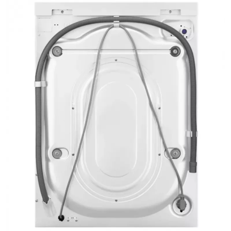 Skalbimo mašina Electrolux EW6SN0506OP, pakrovimas iš viršaus, 6 kg, 951 aps/min, balta
