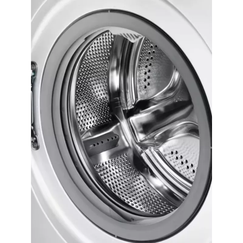 Skalbimo mašina Electrolux EW6SN0506OP, pakrovimas iš viršaus, 6 kg, 951 aps/min, balta