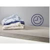 Skalbimo mašina Electrolux EW6SN0506OP, pakrovimas iš viršaus, 6 kg, 951 aps/min, balta