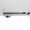Monitorinis laikiklis ART RAMM L-19GD 17–32 colių, dujinė pagalba, 2–9 kg, 2x USB 3.0, baltas, spaustuvas