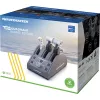 Thrustmaster TCA Quadrant Boeing Edition piloto droselio blokas, pilka, USB, skirta PC, Xbox One, Xbox Series X|S