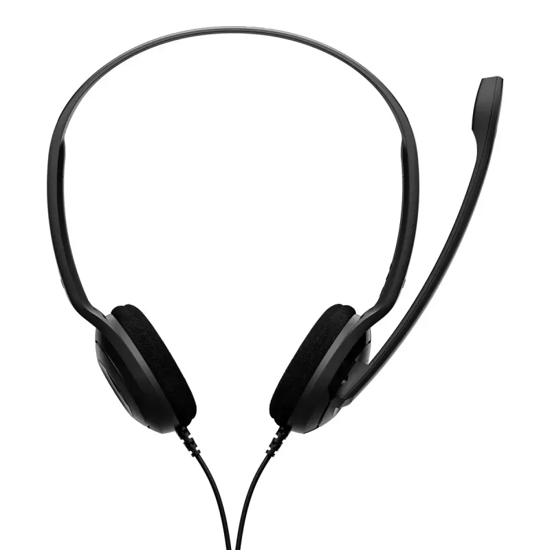 Ausinės Sennheiser PC 8 USB