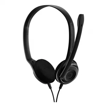 Ausinės Sennheiser PC 8 USB