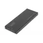DIGITUS Ultra Slim HDMI skirstytuvas, 1x4, 4K/60Hz HDR, HDCP 2.2, 18 Gbps, maitinamas per Micro USB