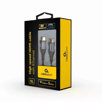GEMBIRD High Speed HDMI laidas su Ethernet - Premium serija, 10m