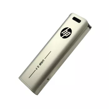 HP x796w USB atmintukas 128 GB USB Type-A 3.2 Gen 1 sidabrinis