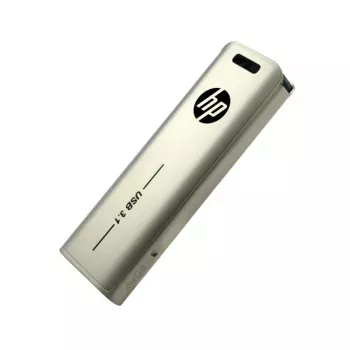 HP x796w USB atmintukas 64 GB USB Type-A 3.2 Gen 1 sidabrinis