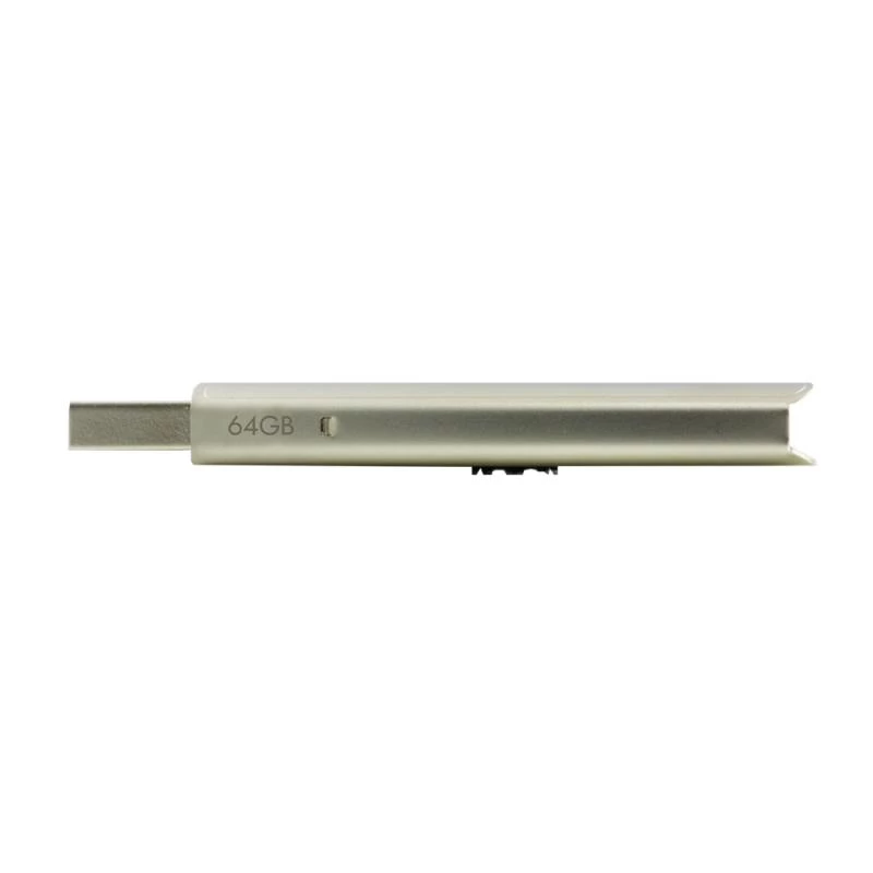 HP x796w USB atmintukas 64 GB USB Type-A 3.2 Gen 1 sidabrinis