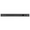 NETGEAR GS116LP nevaldomas Gigabit Ethernet (10/100/1000) jungiklis su „Power over Ethernet“ (PoE), juodas