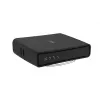 MIKROTIK hAP ac² juodas, Power over Ethernet (PoE) belaidis maršrutizatorius
