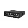 MIKROTIK hAP ac² juodas, Power over Ethernet (PoE) belaidis maršrutizatorius