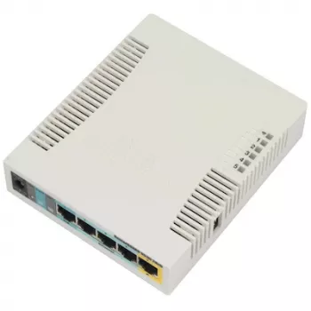 MIKROTIK Rb951ui-2hnd – belaidis maršrutizatorius 11n