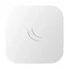 MIKROTIK belaidis prieigos taškas su „Power over Ethernet“ baltas