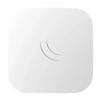 MIKROTIK belaidis prieigos taškas su „Power over Ethernet“ baltas