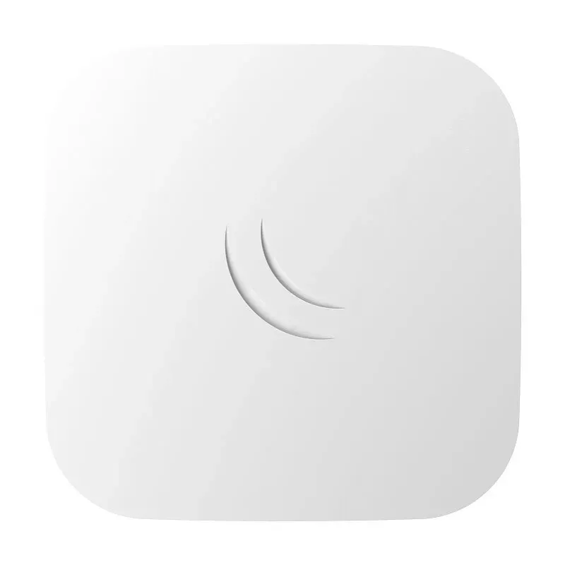 MIKROTIK belaidis prieigos taškas su „Power over Ethernet“ baltas