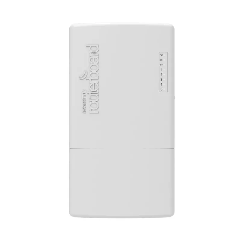 MIKROTIK Powerbox Pro RB960PGS-PB maršrutizatorius su 800 MHz procesoriumi