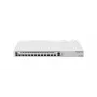 MIKROTIK CCR2004-1G-12S+2XS laidinis maršrutizatorius Gigabit Ethernet baltas