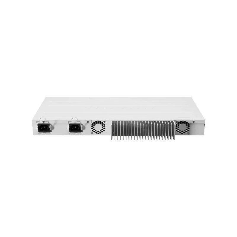 MIKROTIK CCR2004-1G-12S+2XS laidinis maršrutizatorius Gigabit Ethernet baltas