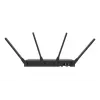 MIKROTIK belaidis maršrutizatorius Rb4011igs+5hacq2hnd-in – Gigabit Ethernet, dviejų juostų (2,4 GHz / 5 GHz), juodas