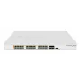 MIKROTIK Cloud Router Switch 328-24p-4s+rm – 24 prievadų PoE jungiklis su SFP+