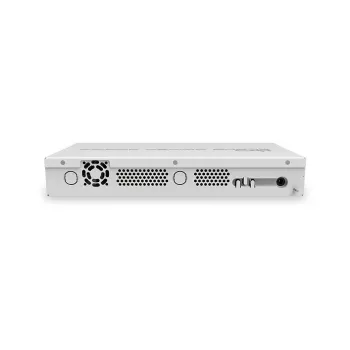 MIKROTIK Crs326-24g-2s+in valdomas tinklo komutatorius Gigabit Ethernet (10/100/1000) su „Power over Ethernet“