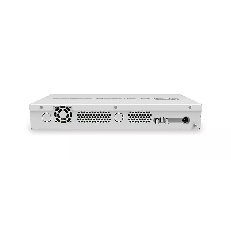 MIKROTIK Crs326-24g-2s+in valdomas tinklo komutatorius Gigabit Ethernet (10/100/1000) su „Power over Ethernet“