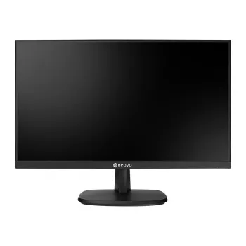 Stebėjimo monitorius AG Neovo SC-2402 24 colių VA TFT 1920x1080, 250 cd/m², 5 ms, VESA 100x100, BNC/HDMI/VGA, garsiakalbiai