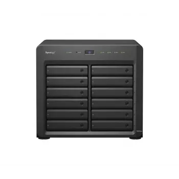 SYNOLOGY Disk Station DS3622xs+ NAS Serveris Be Diskų